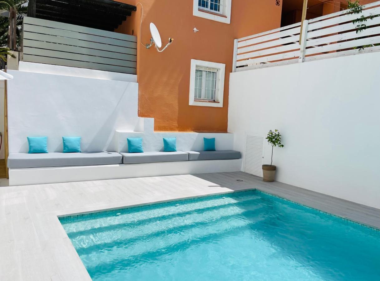 Boho Suites Formentera - Nueva Apertura Junio 2023 Es Pujols Ngoại thất bức ảnh