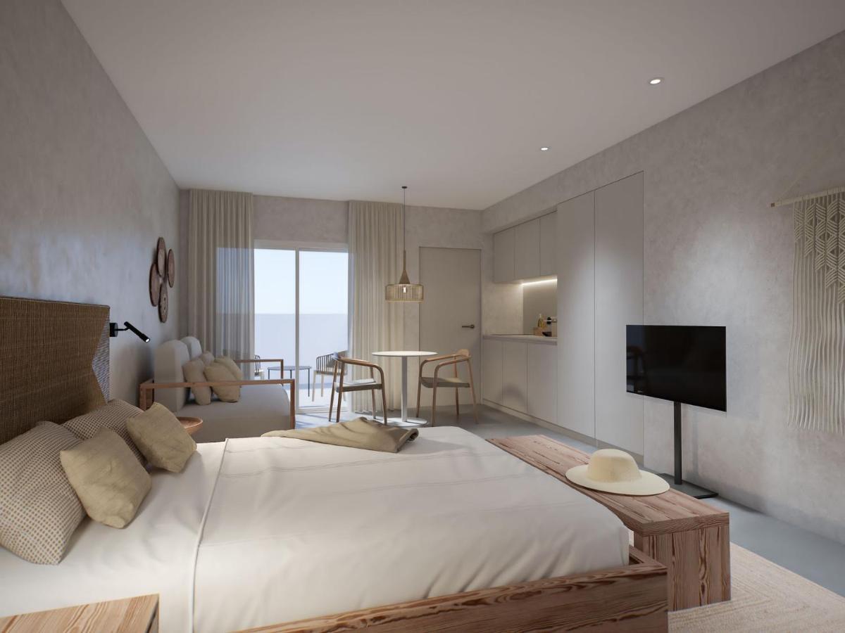 Boho Suites Formentera - Nueva Apertura Junio 2023 Es Pujols Ngoại thất bức ảnh