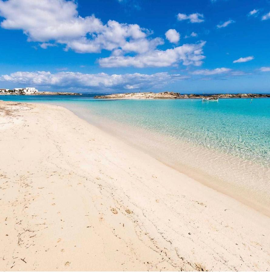 Boho Suites Formentera - Nueva Apertura Junio 2023 Es Pujols Ngoại thất bức ảnh